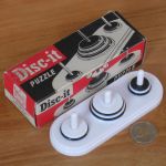 Disc-It Puzzle